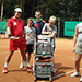 Ferien-Tennis-Camp-2013-Tennisschule-Hundegger #1